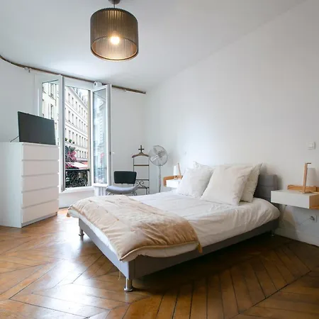 Luxury & Charming Flat - Saint-germain-des-pres Parigi