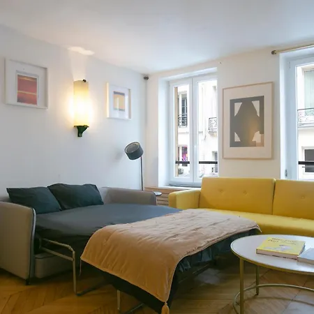 Luxury & Charming Flat - Saint-germain-des-pres Appartamento