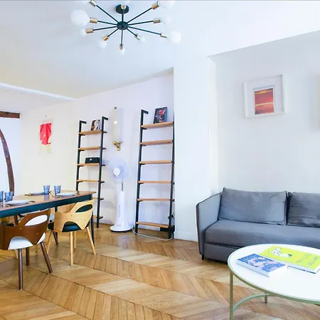 Appartamento Luxury & Charming Flat - Saint-germain-des-pres *