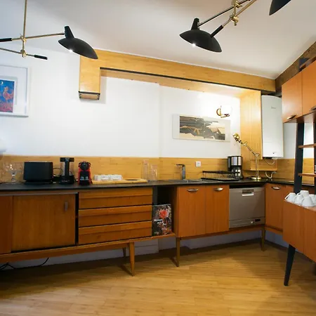 Appartamento Luxury & Charming Flat - Saint-germain-des-pres Parigi